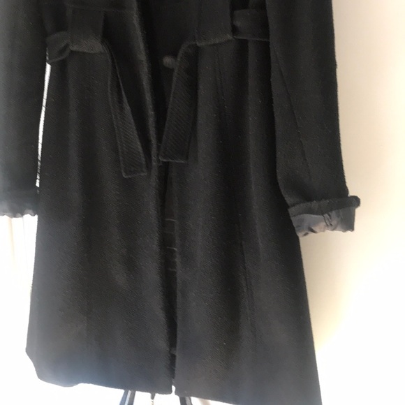 Light Black Coat - Final Sale - Picture 9 of 16